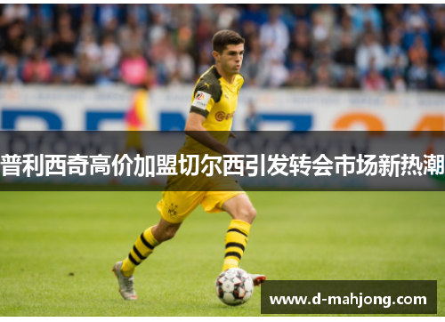 普利西奇高价加盟切尔西引发转会市场新热潮